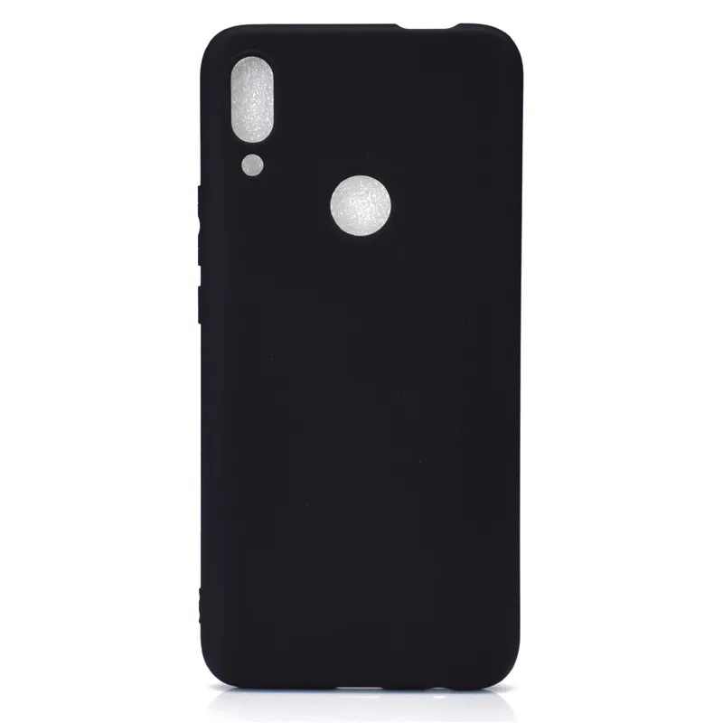 For Huawei P Smart Z Case Silicone Soft TPU Phone Case For Huawei P Smart Z PsmartZ Psmart Z STK-LX1 STK LX1 Back Cover 6.59"