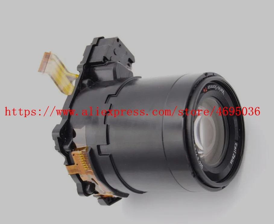 90%New Original Lens Zoom Unit For SONY Cyber-shot DSC-HX300 V DSC-HX400 V HX300 HX400 Camera part