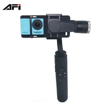 china online shopping AFI V3 3-axis handheld gimbal handgrip gopro go pro stabilizer for gopro 3 4 5 Gitup sport action camera