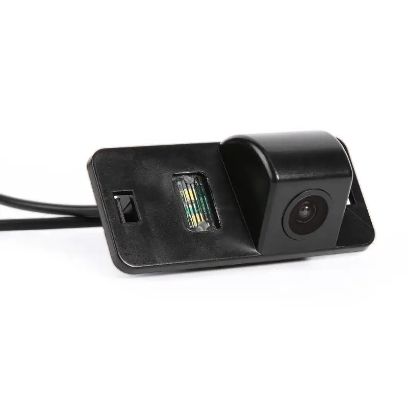 IP68 Водонепроницаемый Автомобильная камера заднего вида резервного копирования парковки Камера для BMW 3/5/7 серий, E53 E39 E46 E53 X5 X3 X6 73x32 мм
