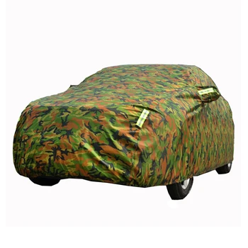 

Car Cover Custom Outdoor Waterproof Rain Snow UV Dust Resistance for Toyota Camry Sedan