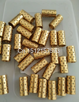 

25mm x 60mm Brass Die Parts Ball Bearing Cage Bushing