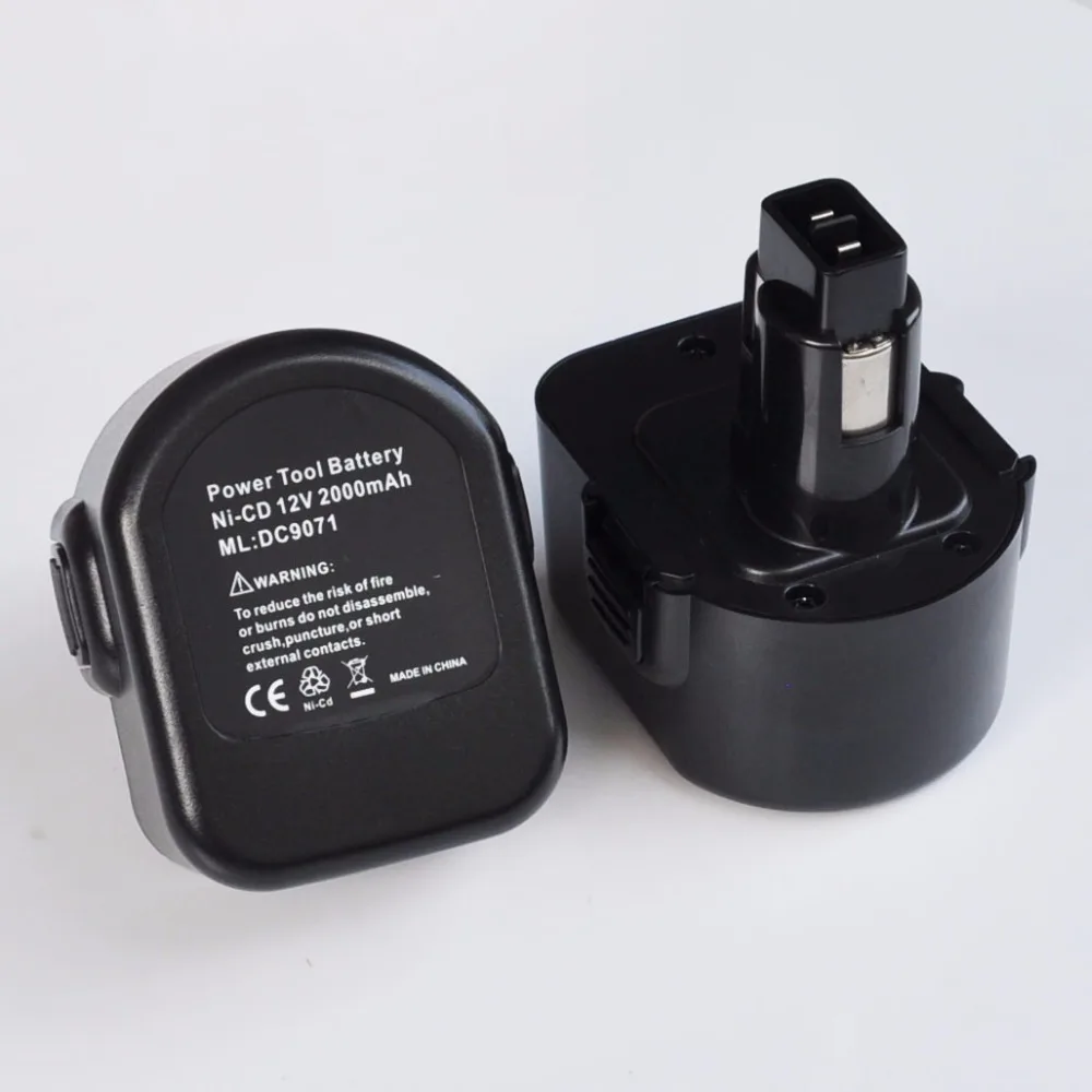 Replaces Black & Decker PS130 NiCd Battery - China Nicd Battery and  Rechargeable Battery price