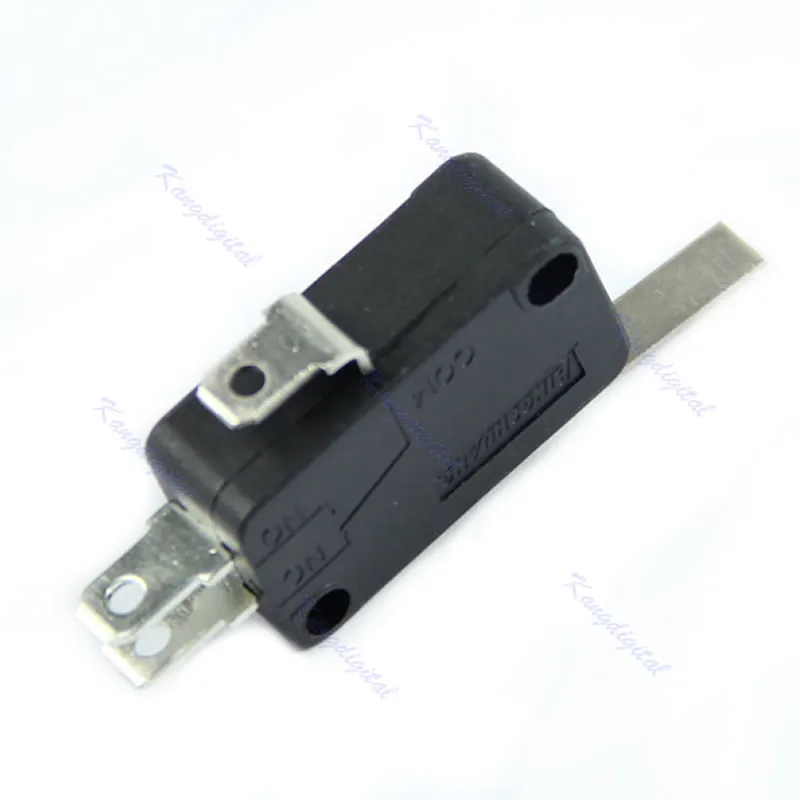 New Micro High Level Normally Open Close Limit Switch 28x16mm L25in