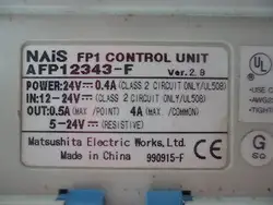 1 ШТ. ИСПОЛЬЗОВАТЬ P + plc AFP12343-F # ZL02