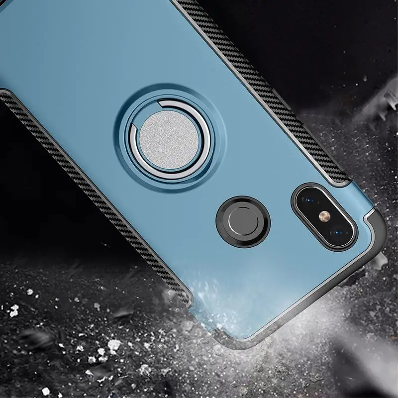 Ascromy-For-Xiaomi-Redmi-Note-5-Pro-Dual-Layer-Armor-Case-360-Degree-Rotating-Finger-Ring-Holder-For-Xiaomi-Mi-8-SE-Max-3-Coque (8)