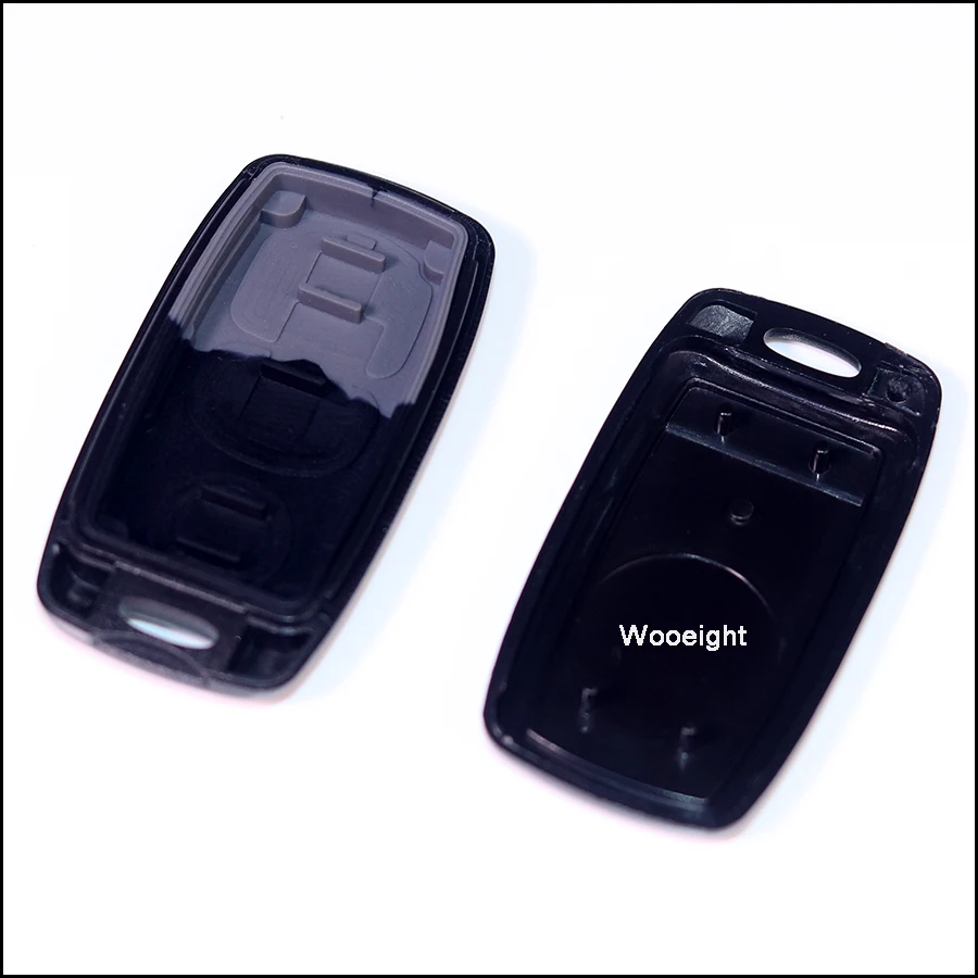 Wooeight New Replacement 2 Buttons Car Remote Control Key Case Shell For Mazda 3 6 2004 2010 Key Shell Keyless Entry No Clips (5)