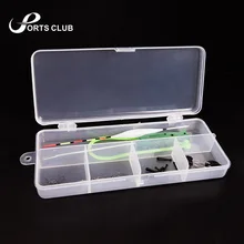 Набор аксессуаров для рыбалки, полезный набор инструментов для рыбалки, рыболовные крючки, Свинцовый лист, аксессуары