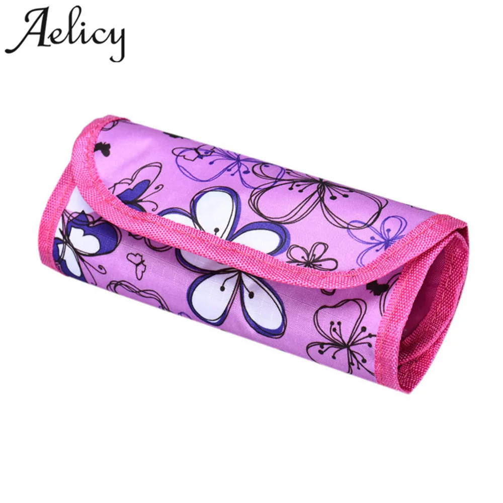 Aelicy 2018 Горячая новинка модная женская сумка с крючком вязаная игла чехол для