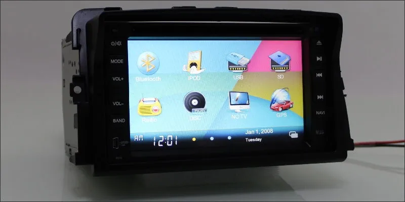 Discount Liislee For Renault Trafic X83 / For Vauxhall Vivaro Radio DVD Player GPS Navigation System Double Din Audio Installation Set 7