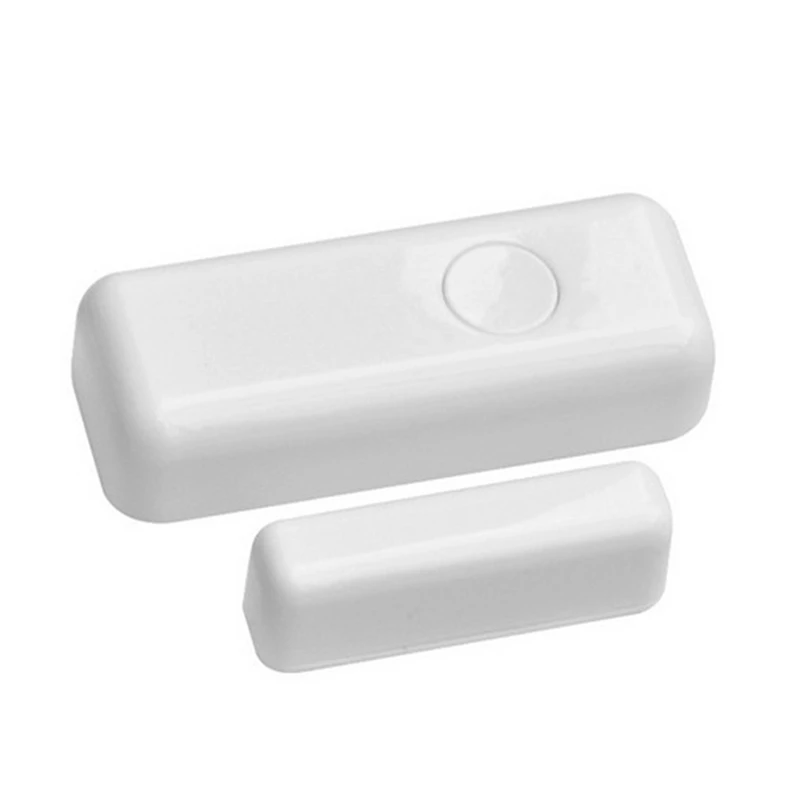 

FORECUM 433MHz Wireless Small Independent Door Magnetic Standalone Door Window Sensor Alarm For Home Security Alarm System Kits