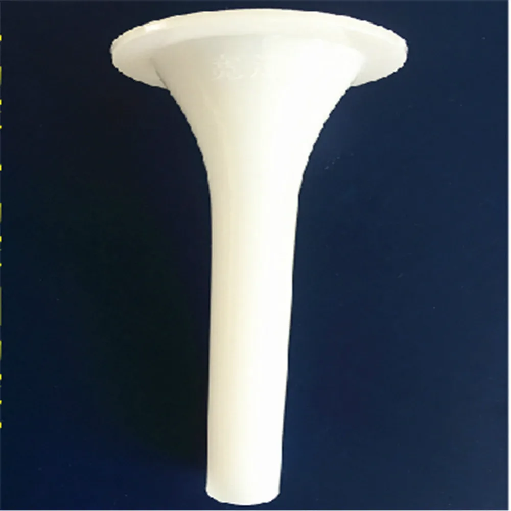 

Diameter below 5cm 3 pecs small sausage Making Funnel Stuffer Filler Tube Manual for sheep sausage casing