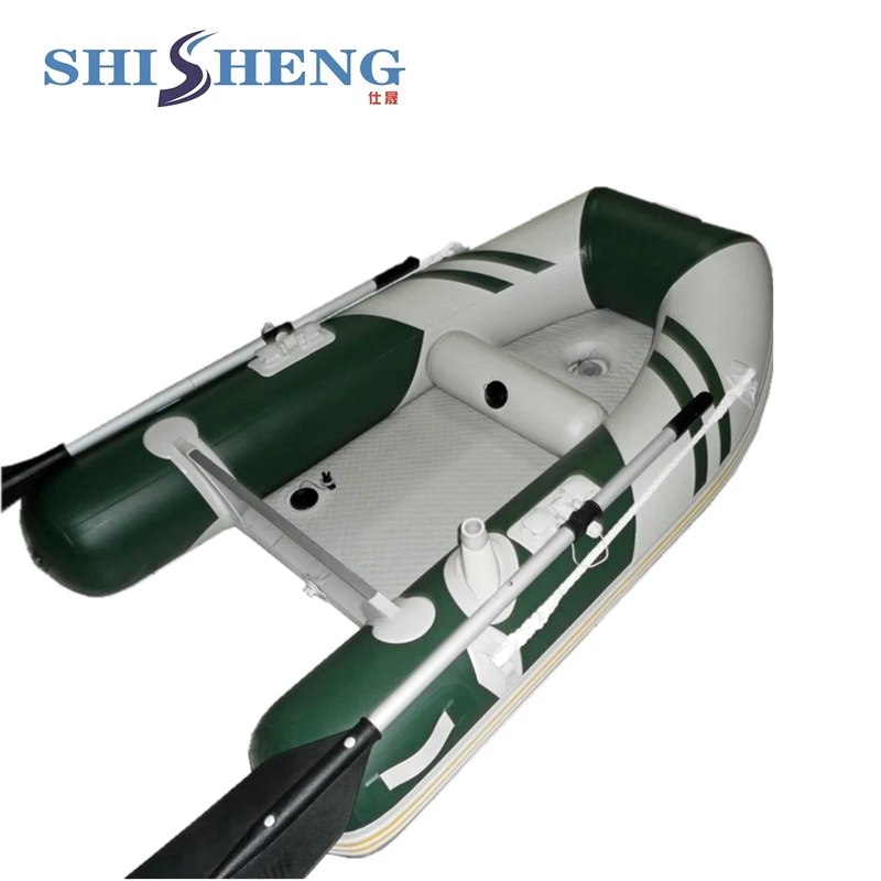 Мини 1 человек надувная лодка с воздушной палубой|1 person inflatable boat|inflatable boatperson boat |
