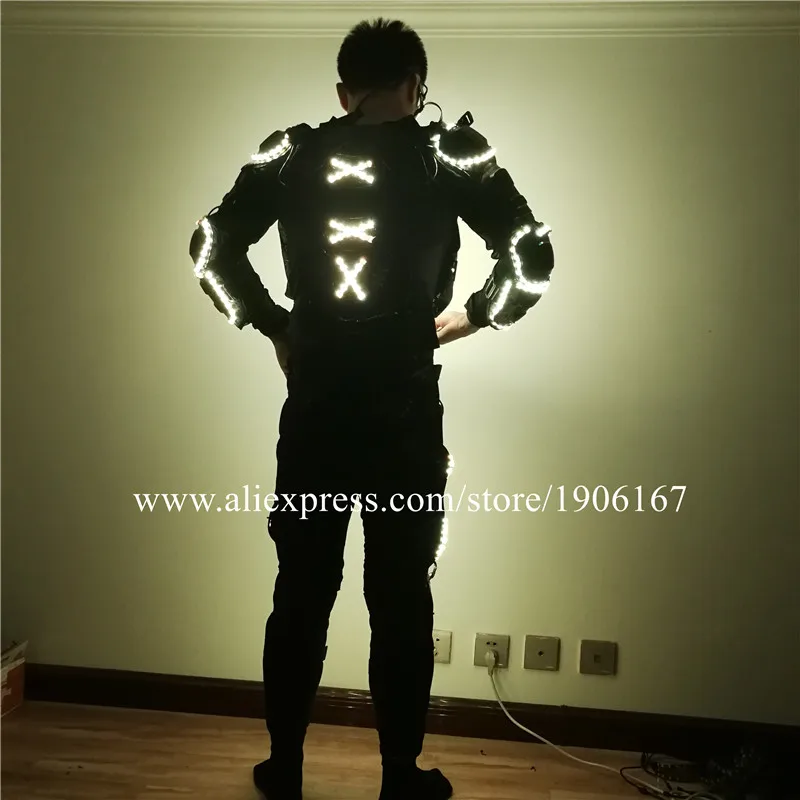 led costumes glasses10