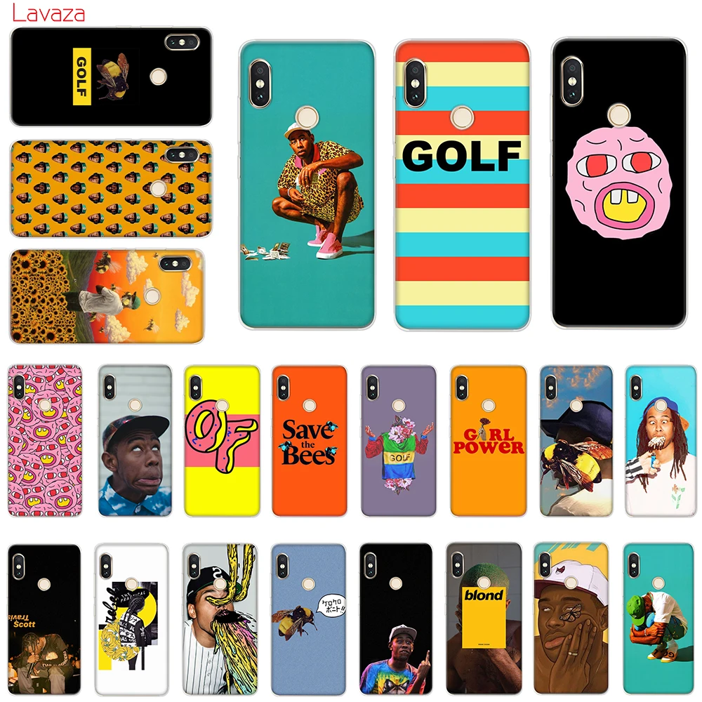 

Lavaza Tyler the creator Hard Case for POCOPHONE F1 for Xiaomi A2 8 9 SE Lite A1 Max 3 for Redmi Note 7 Pro Cover