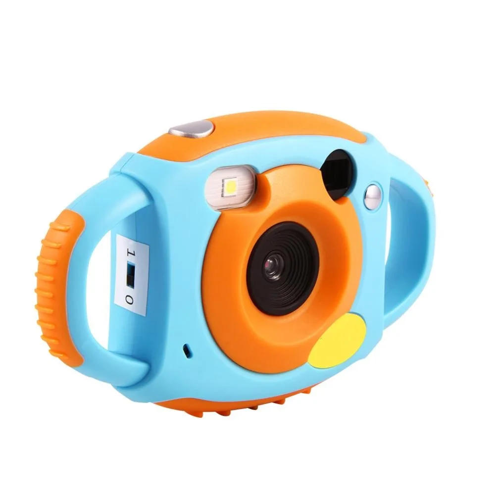 SOONHUA 2 цвета 1,8 дюймов HD ЖК-экран игрушечная мини-камера 5 мегапикселей цифровая видеокамера с зеркало для селфи видеокамера детский подарок