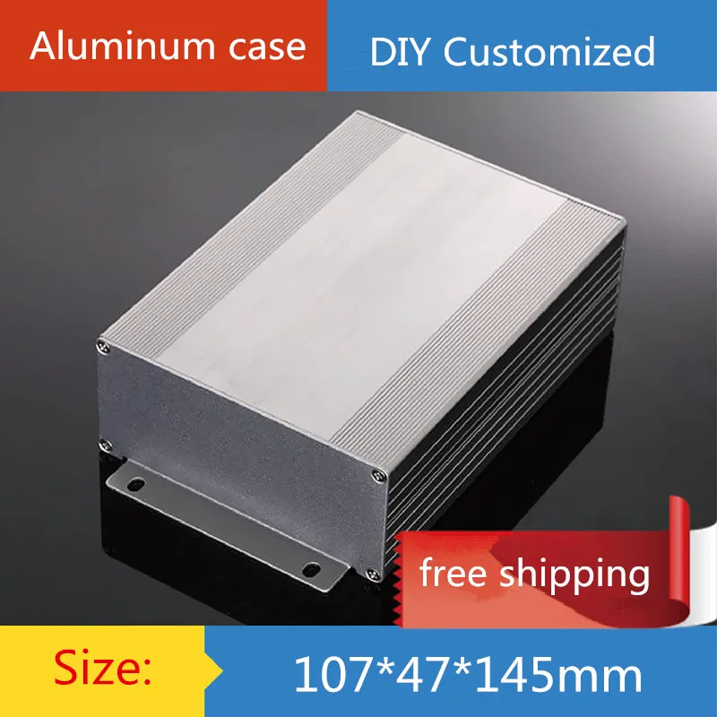Aliexpress.com : Buy Mini aluminum amplifier chassis