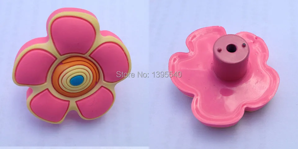 pink flower cartoon cabinet knobs.jpg