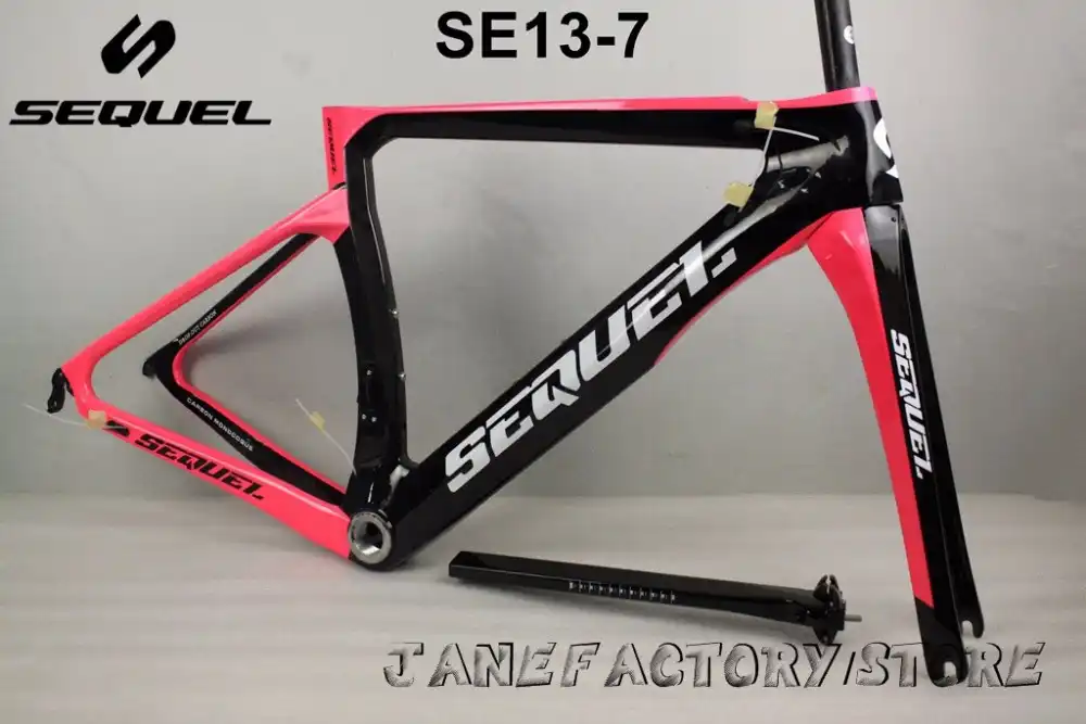 carbon frame 7