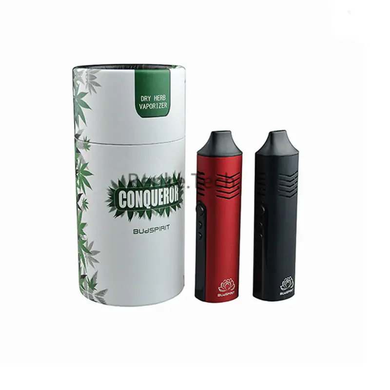 Портативный Завоеватель сухой травы Vape электронная сигарета комплект ручка