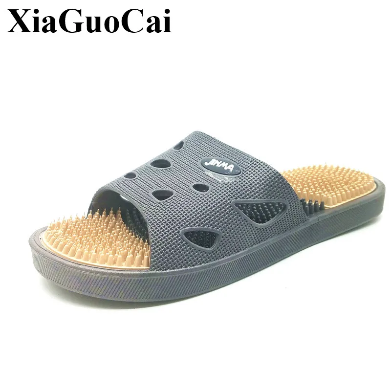 non slip slippers men's