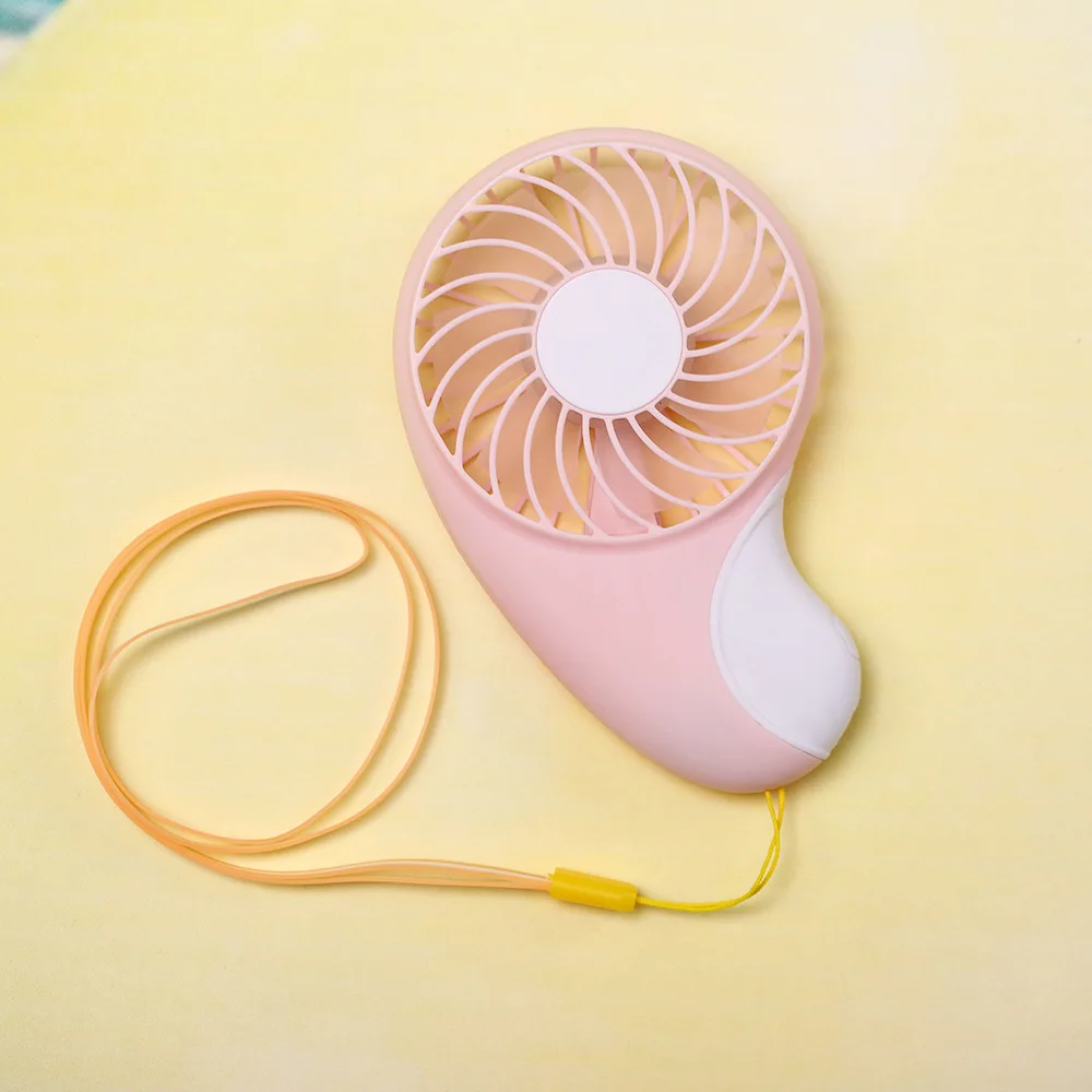 

New 2019 Pocket Mini fan mini fan easy to carry a small fan in the pocket gale portable fan usb rechargeable N30D
