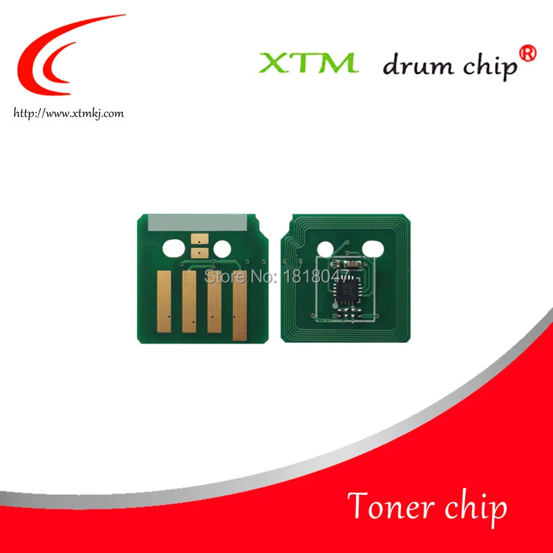 Compatible CT201801 toner chip for Xerox D95 D110 D125 65K cartridge