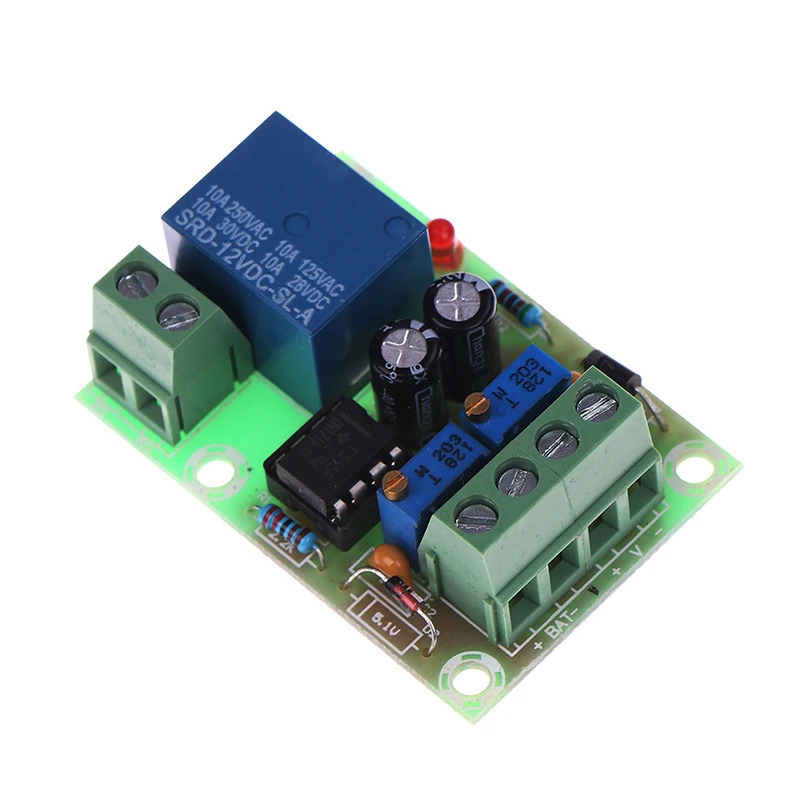 

1pc XH-M601 Intelligent Charger Power Control Panel Charging Control Board Controllers