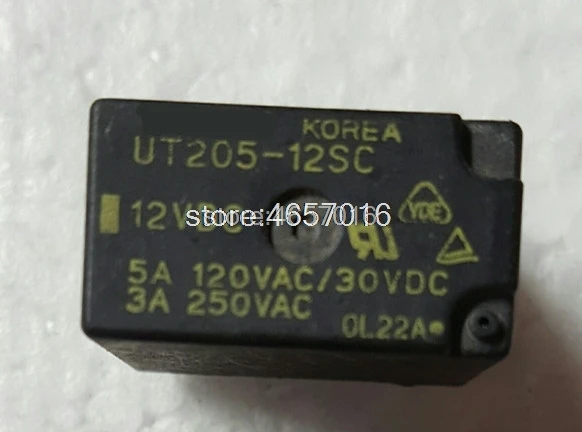 Реле ut205 12sc