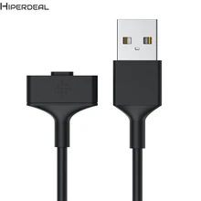 HIPERDEAL Новое Сменное Зарядное устройство USB кабель для зарядного устройства кабель шнур для Fitbit ионный горячий 17Dec21 дропшиппинг F