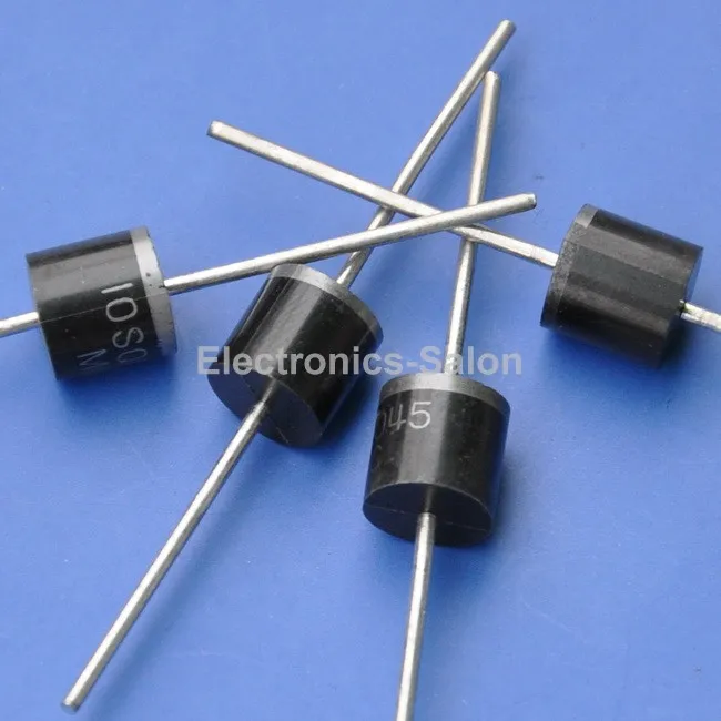 ( 100 pcs/lot ) 10SQ045 10A 45V Schottky Diodes, for Solar Panel / Wind