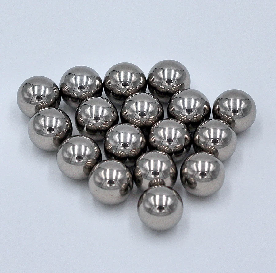 5 PCS 3/4" inch 19.05mm G16 Hardened Carbon Steel Loose Bearing Ball 