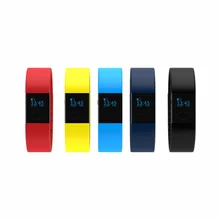 Горячие IP54 Водонепроницаемый смарт-браслет M1 SmartBand Браслет фитнес-трекер Band шагомер для IOS Android PK fit бит xiomi miband