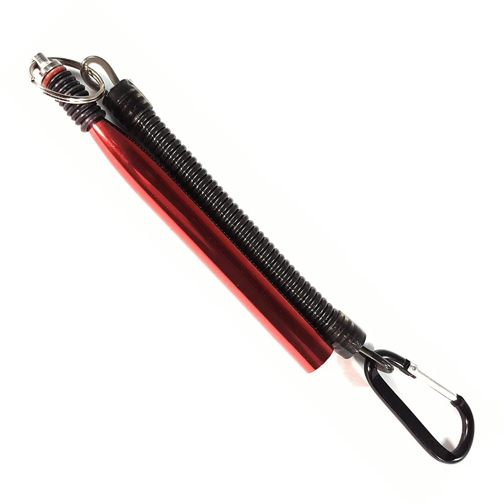 

2pcs red Hot Sale Wacky Worm Rig O-Ring Tool for Senkos Stick Baits w/ 10 orings Fishing Soft Lure Accessories Free Shipping