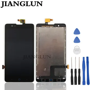 

JIANGLUN Touch Screen Digitizer LCD Display Assembly For ZTE Blade HN V993W L3 Plus