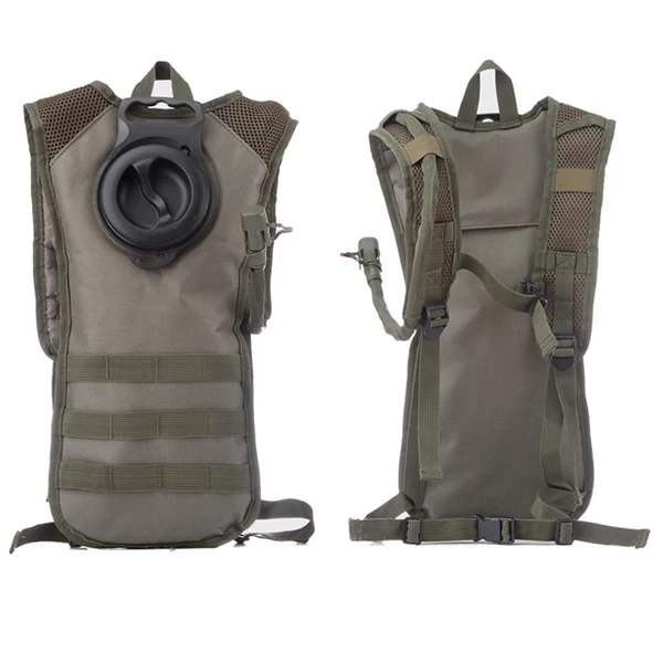 Buy ULTRA TRI 2.5L Military Tactical Molle Hydration Pack Water Bladder Vest