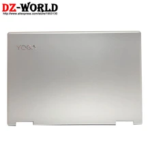 / чехол для экрана ноутбука верхняя крышка ЖК задняя крышка чехол для lenovo Yoga 720-13IKB серебристый 5CB0N67827 AM1YJ000210