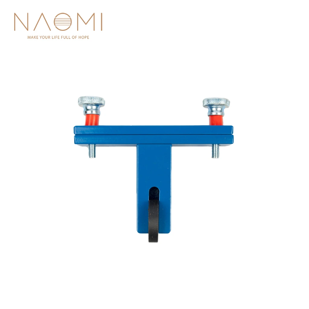 

Naomi Metal Making Violin coder Repair Tool Redressal Violin Bridge Machine Luthier Tool Violin repair knife for Training Blue