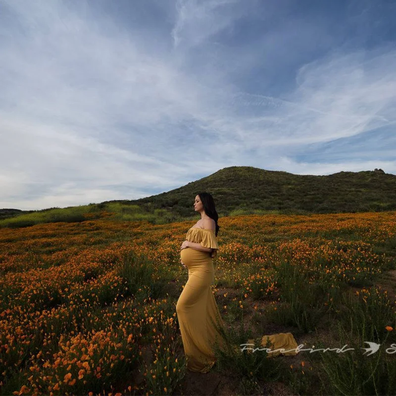 SMDPPWDBB платья для беременных реквизит фотосъемки сексуальное платье макси