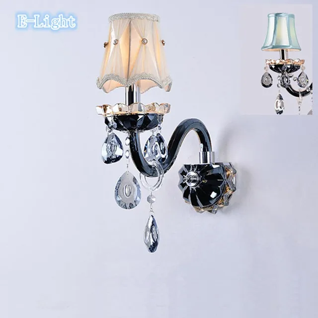 Design Chrome Gl Crystal Modern Wall Lamps Navy Bedroom Living Design Chrome Gl Crystal Modern Wall Lamps Navy Bedroom Living Room Corner Lighting Light