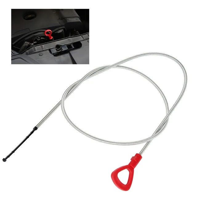Auto Engine Oil Dipstick Transmission Fluid Dipstick for Mercedes Benz