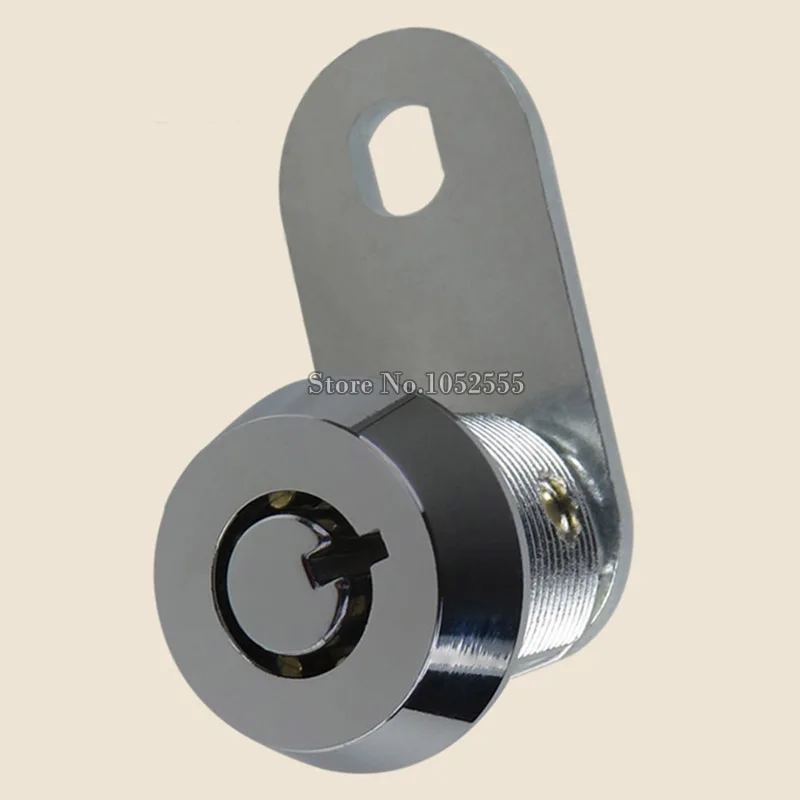 Cylinder Cam Lock Mailbox Cabinet Drawer Mailbox Display Box Key Lock Set SO