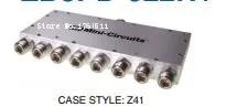 

[BELLA] Mini-Circuits ZB8PD-622N+ 3200-6200MHz eight N power divider