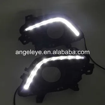 

For Mazda 6 ATENZA 2014-2016 year LED DRL Daytime Running Light