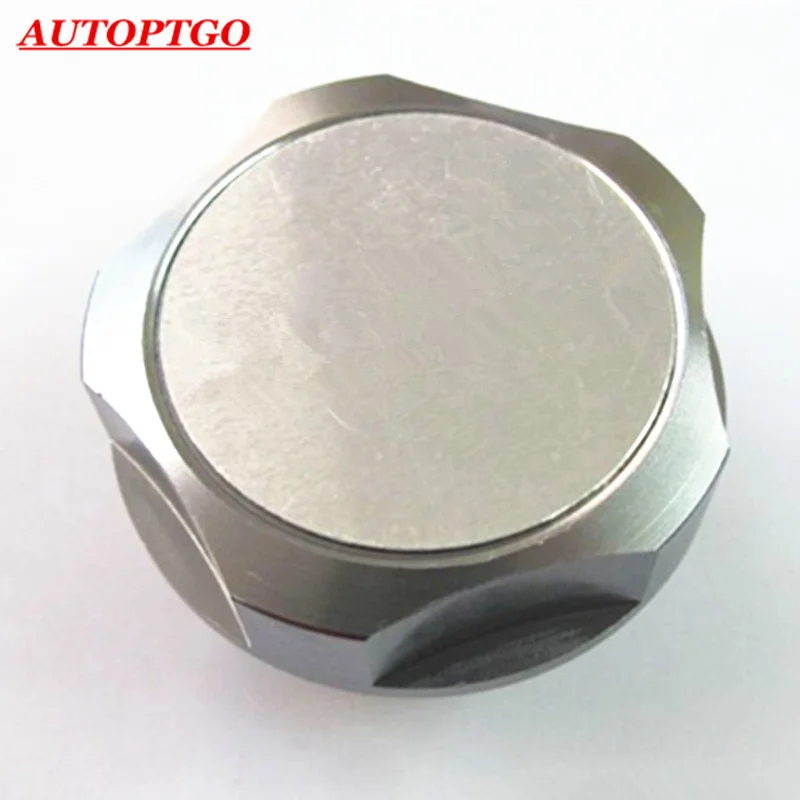 

Car Styling Vehicle Racing Engine Valve Cover Tank Fuel Oil Cap Oil Filler Cap Cover For Most of Nissan Nismo Murano NP NV Versa