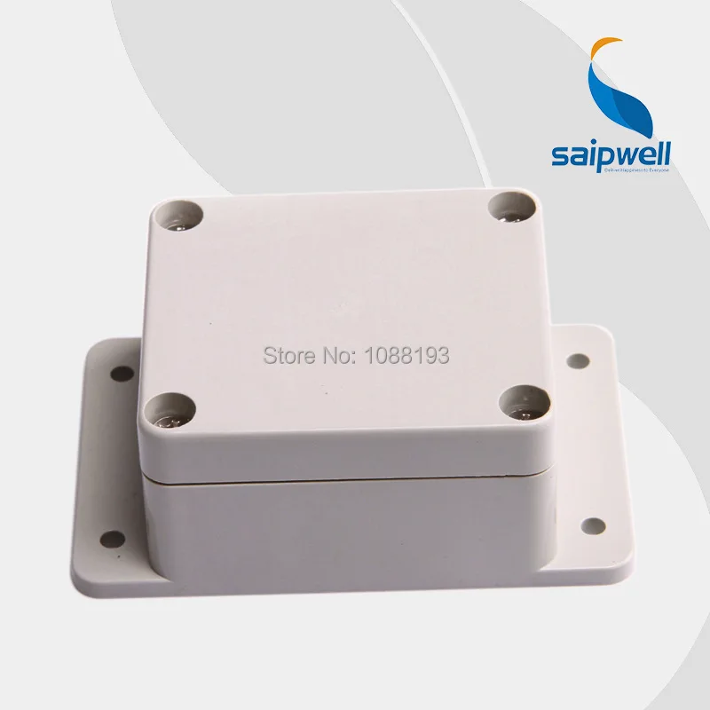 63 58 35mm Cable Dividing Box Indoor Power Switch Box Socket Box with Fixed Hanger SP
