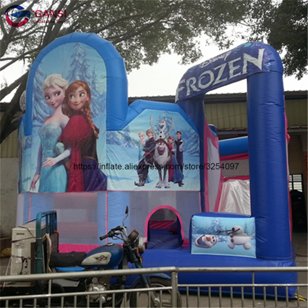 inflatable castle58