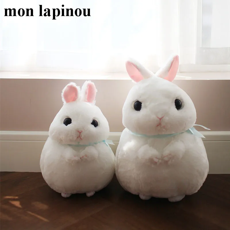 cute rabbit plush