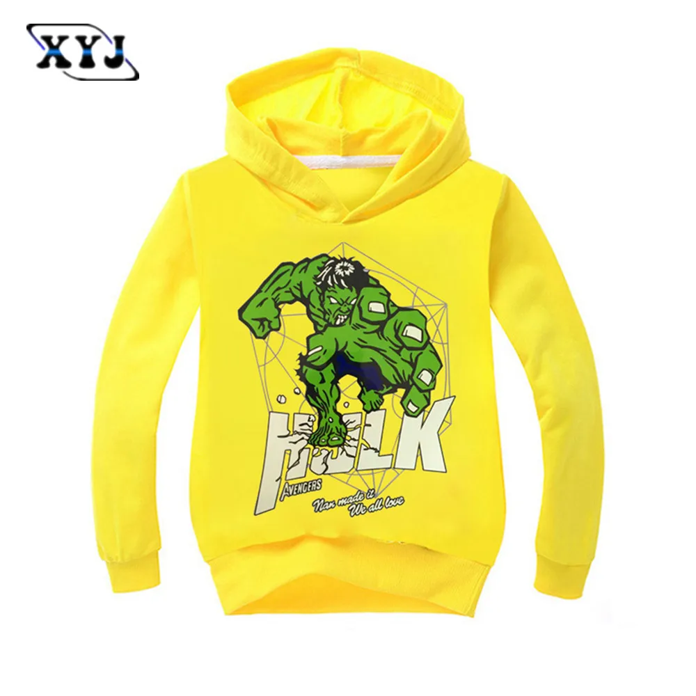 kids hulk sweatshirt