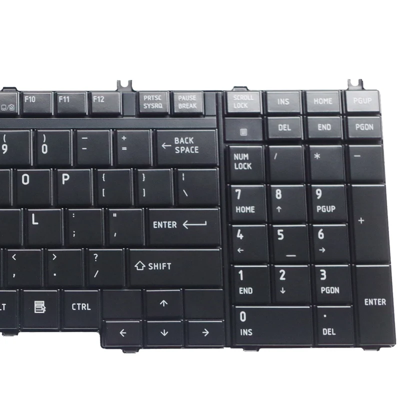  GZEELE US laptop keyboard for Toshiba Qosmio F60 F750 F755 G50 G55 X300 X305 X500 X505 US Keyboard